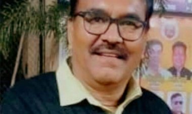 छत्तीसगढ़ अधिकारी-कर्मचारी पेंशनर्स एसोसिएशन के पंकज नायक बने रायपुर जिलाध्यक्ष