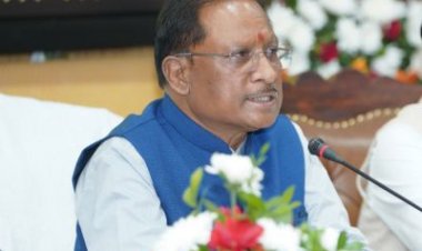 ख्यमंत्री विष्णुदेव साय आज मध्यप्रदेश दौरे पर, मंडला में ‘आदि उत्सव 2025’ में होंगे शामिल, जानें मिनट 2 मिनट शेड्यूल…