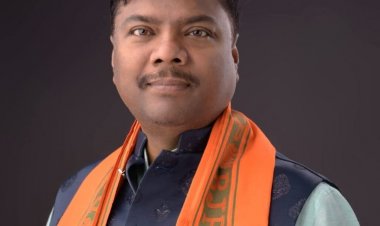 CG – युवा शक्ति से होगा, विकसित भारत का निर्माण – केदार कश्यप