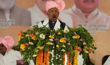 आदिवासी समाज के लिए मोदी सरकार की कई योजनाएं संचालित – मुख्यमंत्री विष्णुदेव साय…