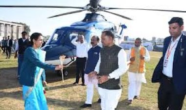 सुशासन तिहार का तीसरा चरण आज से,किसी भी जिले में उतर सकता है मुख्यमंत्री का हैलीकॉप्टर, ग्रामीणों से मिलकर लेंगे फीडबैक