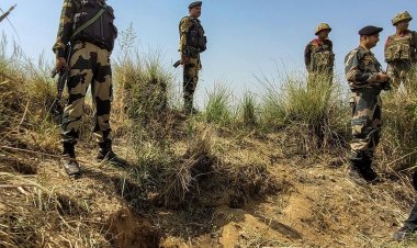 कर्रेगुट्टा पहाड़ी पर हुआ IED ब्लास्ट की चपेट में आने से 2 जवान घायल, एयरलिफ्ट कर लाया गया बीजापुर