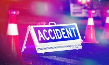 CG – 4 की मौत : दर्दनाक सड़क हादसों में 4 लोगों की मौत, तेज रफ्तार बाइकों की आमने-सामने जबरदस्त भिड़ंत