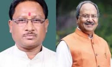 सांसद बृजमोहन अग्रवाल ने दिवंगत शिक्षकों के आश्रितों को अनुकम्पा नियुक्ति की उठाई मांग, मुख्यमंत्री को लिखा पत्र