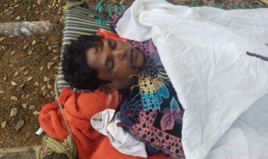 सुकमा में नक्सलियों की कायराना हरकत: उपसरपंच की गला घोंटकर हत्या, क्षेत्र में फैली दहशत