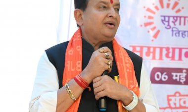 *ऑपरेशन सिंदूर: पहलगाम हमले में आतंकियों ने कहा था मोदी को बता देना,अब मोदी ने बता दिया: डॉ संपत अग्रवाल