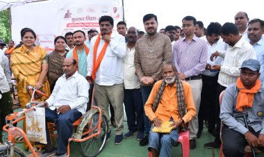 जनहित में संवाद से समाधान तक सुशासन तिहार लोगों की उम्मीदें पूरा कर रहा है-अनुज  