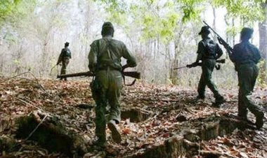 छत्तीसगढ़: बीजापुर में सुरक्षा बलों ने की बड़ी कार्रवाई, मुठभेड़ में 22 नक्सलियों को किया ढेर, 18 के शव बरामद