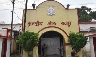 सेंट्रल जेल में विचाराधीन कैदी की मौत, परिजनों ने जेल प्रशासन पर लगाए ये गंभीर आरोप, इस वजह से गई जान….