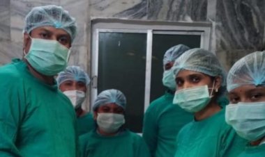 सामुदायिक स्वास्थ्य केंद्रों को सशक्त बनाने सरकार प्रतिबद्ध