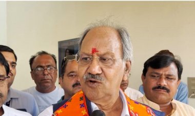 ऑपरेशन सिंदूर भारत की सामरिक शक्ति और राजनीतिक दृढ़ता का प्रतीक है : सांसद बृजमोहन अग्रवाल