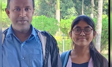 ब्लड कैंसर से जूझती छात्रा इशिका बाला ने 10वीं बोर्ड में टॉप कर रच दिया इतिहास