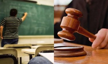 ब्रेकिंग : हाई कोर्ट ने जारी किया आदेश, प्राचार्य प्रमोशन की सभी प्रक्रियाओं पर इस तारीख तक लगाई रोक…..