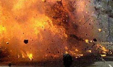 BIG BREAKING : छत्तीसगढ़ में बड़ा नक्सली हमला, IED ब्लास्ट में तीन जवान शहीद