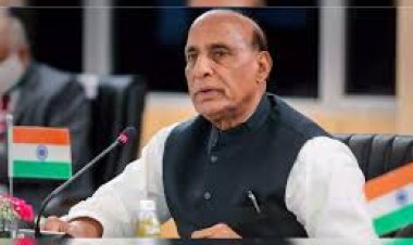 'ऑपरेशन सिंदूर अभी चल रहा', सर्वदलीय बैठक में राजनाथ सिंह ने दिया बड़ा मैसेज