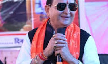 विधायक डॉ. सम्पत अग्रवाल अवतरण दिवस:अष्टप्रहरी संकीर्तन यज्ञ का आयोजन, प्रदेशवासियों से भक्ति उत्सव में शामिल होने किया अनुरोध