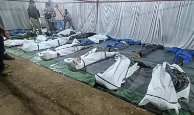 कर्रेगुट्टा मुठभेड़ में ढेर हुए 19 माओवादी के शव बरामद, कई बड़े नामों की हुई पहचान