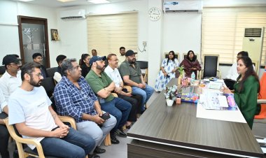 होटल, लॉज संचालक बिना आईडी प्रूफ के किसी को भी रूम ना दें - महापौर मीनल चौबे*