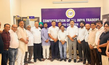 कैट का ऑनलाईन ई- कॉमर्स, क्विक कॉमर्स कंपनियों  खिलाफ अभियान को स्वदेशी जागरण मंच का पूर्ण समर्थन