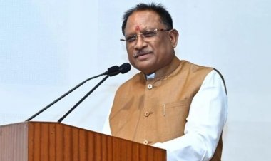 छत्तीसगढ़ के सभी पंचायतों में एक साल के भीतर मिलेगी बैंकिंग सुविधा : मुख्यमंत्री साय