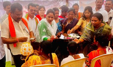 जन-जन तक सुशासन: छत्तीसगढ़ अंचल के दूरस्थ स्थलों पर सरकार की सीधी पहुंच