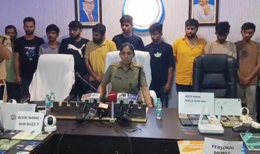 CG Crime : बलौदाबाजार पुलिस ने किया अंतरराज्यीय IPL सट्टा गिरोह का भंडाफोड़, गोवा से चल रहा था नेटवर्क