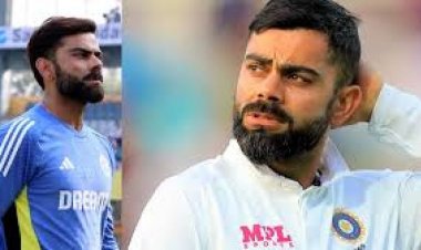 भारतीय क्रिकेट को लगा एक और बड़ा झटका,विराट कोहली का टेस्ट से संन्यास…