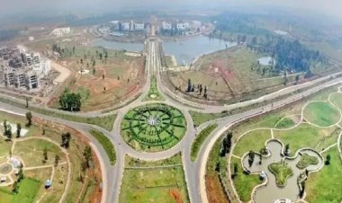 City News: नवा रायपुर होलसेल कॉरिडोर योजना रद्द, जमीन आवंटन की प्रक्रिया पर लगी रोक