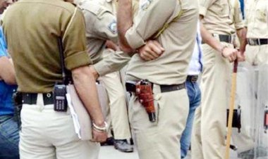 भारत-PAK के बढ़ते तनाव के बीच छत्तीसगढ़ में पुलिसकर्मियों और अफसरों की छुट्टियां रद्द, सुरक्षा को लेकर बढ़ी सतर्कता