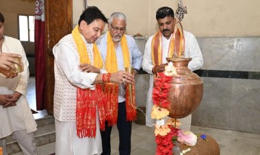 विधायक डॉ. संपत अग्रवाल का जन्मदिवस—समाजसेवा और आध्यात्मिकता का अद्भुत संगम*