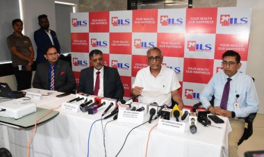 आईएलएस हॉस्पिटल्स अब रायपुर में – छत्तीसगढ़ और मध्य भारत के लिए स्वास्थ्य सेवा का नया अध्याय