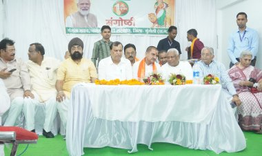 एक राष्ट्र एक चुनाव से देश व राज्यों की विकास योजनाओं को मिलेगी रफ्तार : कौशिक