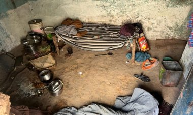 CRIME: पारिवारिक विवाद बना खूनी खेल, सौतेले पिता ने टंगिया से वार कर बेटे को उतारा मौत के घाट