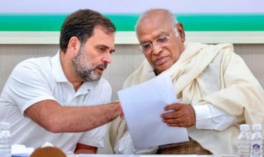 राहुल गांधी और मल्लिकार्जुन खड़गे ने पीएम मोदी को लिखा पत्र, संसद का विशेष सत्र बुलाने की मांग