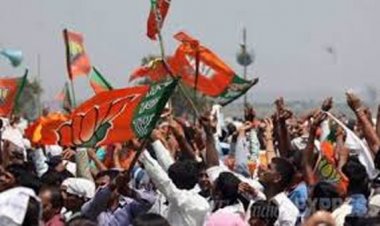 भाजपा 13 मई से 23 मई तक देशभर में निकालेगी तिरंगा यात्रा, हर नागरिक को बताएगी ऑपरेशन सिंदूर की उपलब्धियां