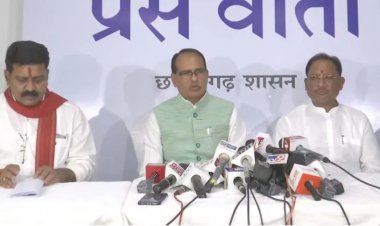 केंद्रीय मंत्री शिवराज सिंह चौहान का बड़ा ऐलान, छत्तीसगढ़ में 3 लाख से ज्यादा PM आवास किए मंजूर…