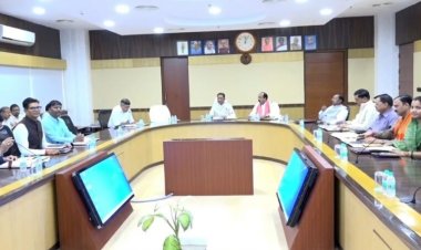 BIG ब्रेकिंग: साय कैबिनेट ने लिये कई अहम फैसले,पढ़िए मंत्रिपरिषद की बैठक के महत्वपूर्ण निर्णय