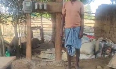 कलेक्टर निर्देश पर किसानों की समस्याओं का हुआ समाधान, खेतों में शुरू हुई बिजली आपूर्ति