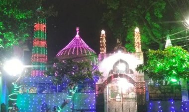 हजरत सैय्यद चांद शाह वली का सालाना उर्स मुबारक 16 मई से 