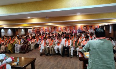 26 वर्षों के शासनकाल में अहिल्याबाई ने राज-व्यवस्था, न्याय और सुशासन को एक मील की पत्थर की तरह स्थापित किया - सुषमा सिंह