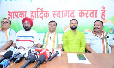 युद्ध विराम के तरीके से देश के लोगो की जन भावना आहत हुई – दीपक बैज