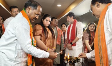 18वीं शताब्दी में जो कार्य महारानी अहिल्याबाई ने किया था उन्हीं रास्तों पर प्रधानमंत्री नरेंद्र मोदी की सरकार चल रही है- भावना बोहरा