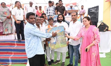 जनसमस्याओं का समाधान ही मेरा संकल्प है — गुरु खुशवंत साहेब