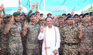 मुख्यमंत्री साय के दौरे ने सोशल मीडिया पर मचाया धमाल, बदलता बस्तर हेजटैग के साथ सोशल मीडया पर दिन भर टॉप ट्रेंड किया…