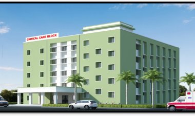 छत्तीसगढ़ में हेल्थ इंफ्रास्ट्रक्चर को नई उड़ान, 441 करोड़ की सौगात से बदल रही तस्वीर