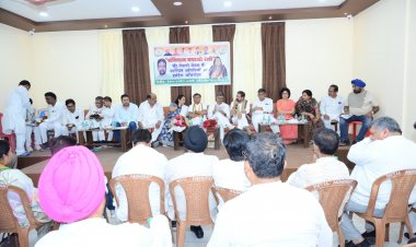 19 मई को जांजगीर चांपा में होगी कांग्रेस की संविधान बचाओ रैली