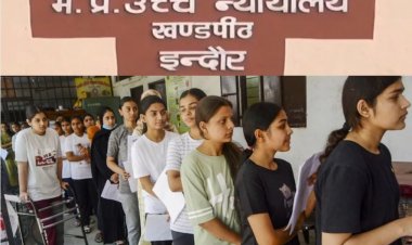 NEET UG 2025 के रिजल्ट पर MP हाई कोर्ट ने लगाई रोक, जानिए क्या है वजह…