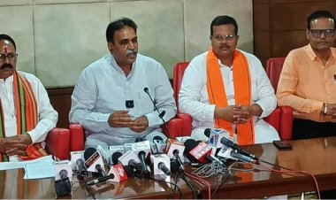 स्काई वॉक के लिए अलग से बजट प्रावधान नहीं, पूर्व में स्वीकृत राशि से ही होगा निर्माण : मूणत