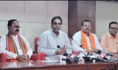 स्काईवॉक होगा कंपलीट, कांग्रेस को पहले टेक्निकल रिपोर्ट पढ़नी चाहिए : राजेश मूणत