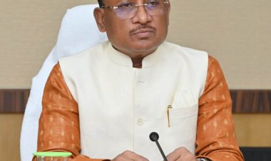 अबूझमाड़ की पहचान में हो रहा है ऐतिहासिक परिवर्तन: मुख्यमंत्री विष्णु देव साय